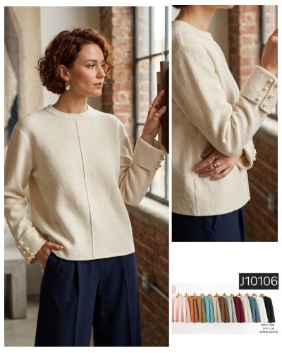 Sweater de Bremer, Grueso. 10106