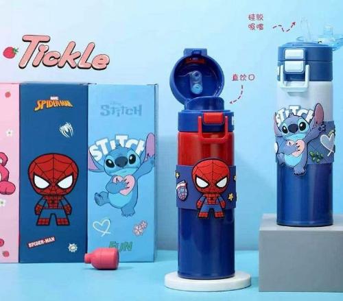 Botella Termica Personaje