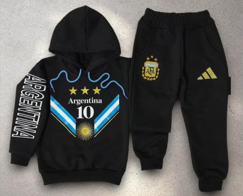 Conjuntos de Argentina, Algodón Peinado