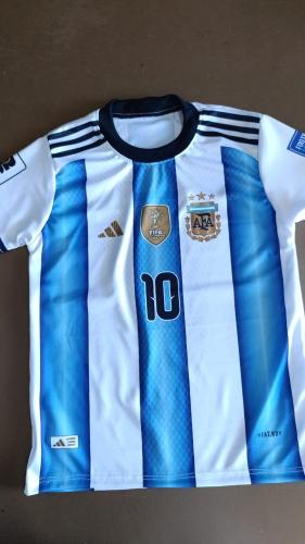 Camisetas de Argentina Sublimadas