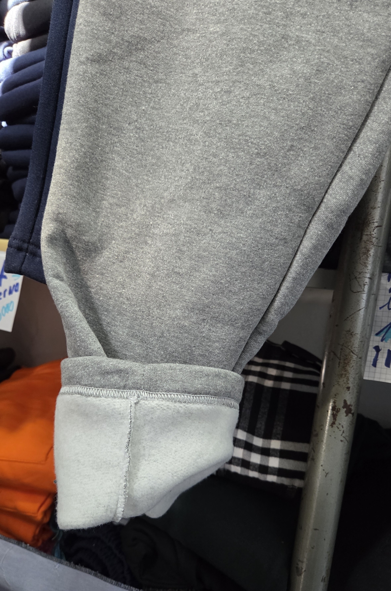 Pantalón de Frisa - Imagen 3