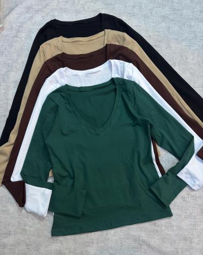 Camiseta V