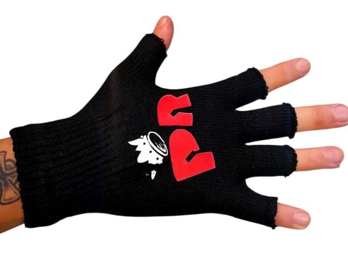 Guantes de Lana sin Dedos - Imagen 2