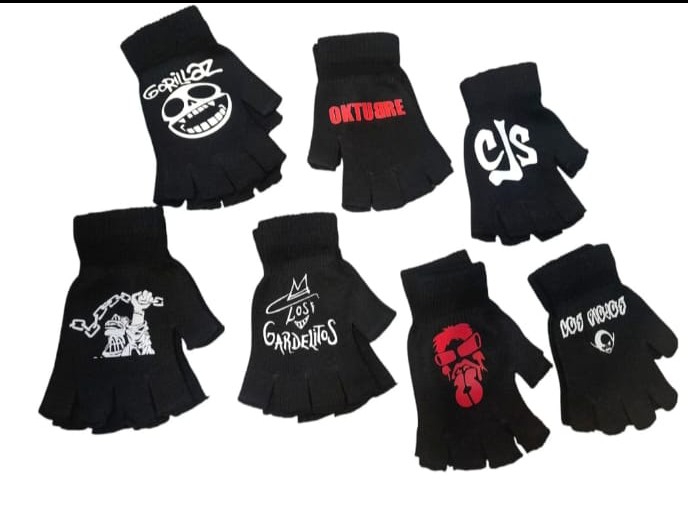 Guantes de Lana sin Dedos - Imagen 3