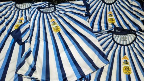 Camiseta las Nuevas de la Selección