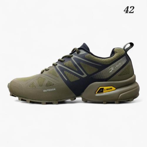 I-run Trekking Tipo Salomon Impermeable Hombre