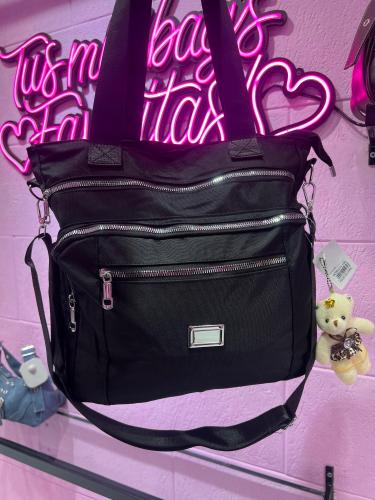 Cartera Bolso Grande Universitario