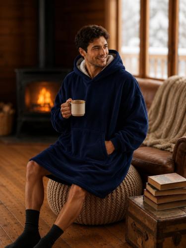Buzo Manta Oversize
