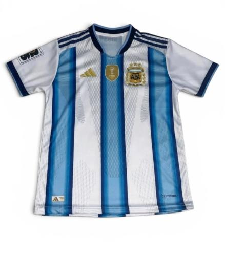 Camiseta Titular de Argentina Adulto