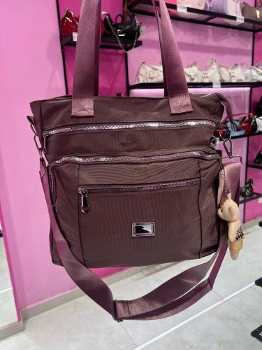 Cartera Grande Bolso Universitario Impermeable