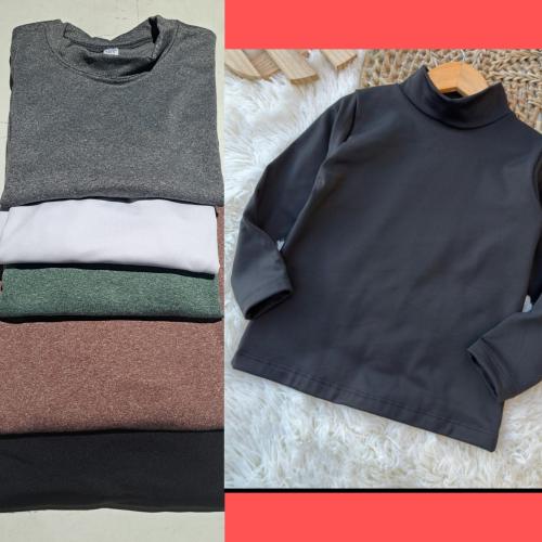Poleras Térmicas de Niños