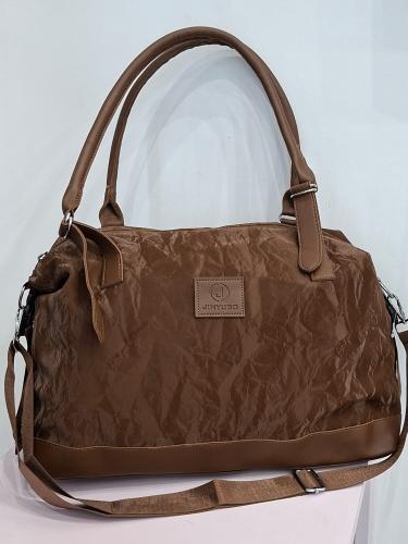 Bolso Gamuza Sintetico Impermeable