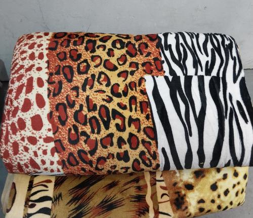 Manta Animal Print