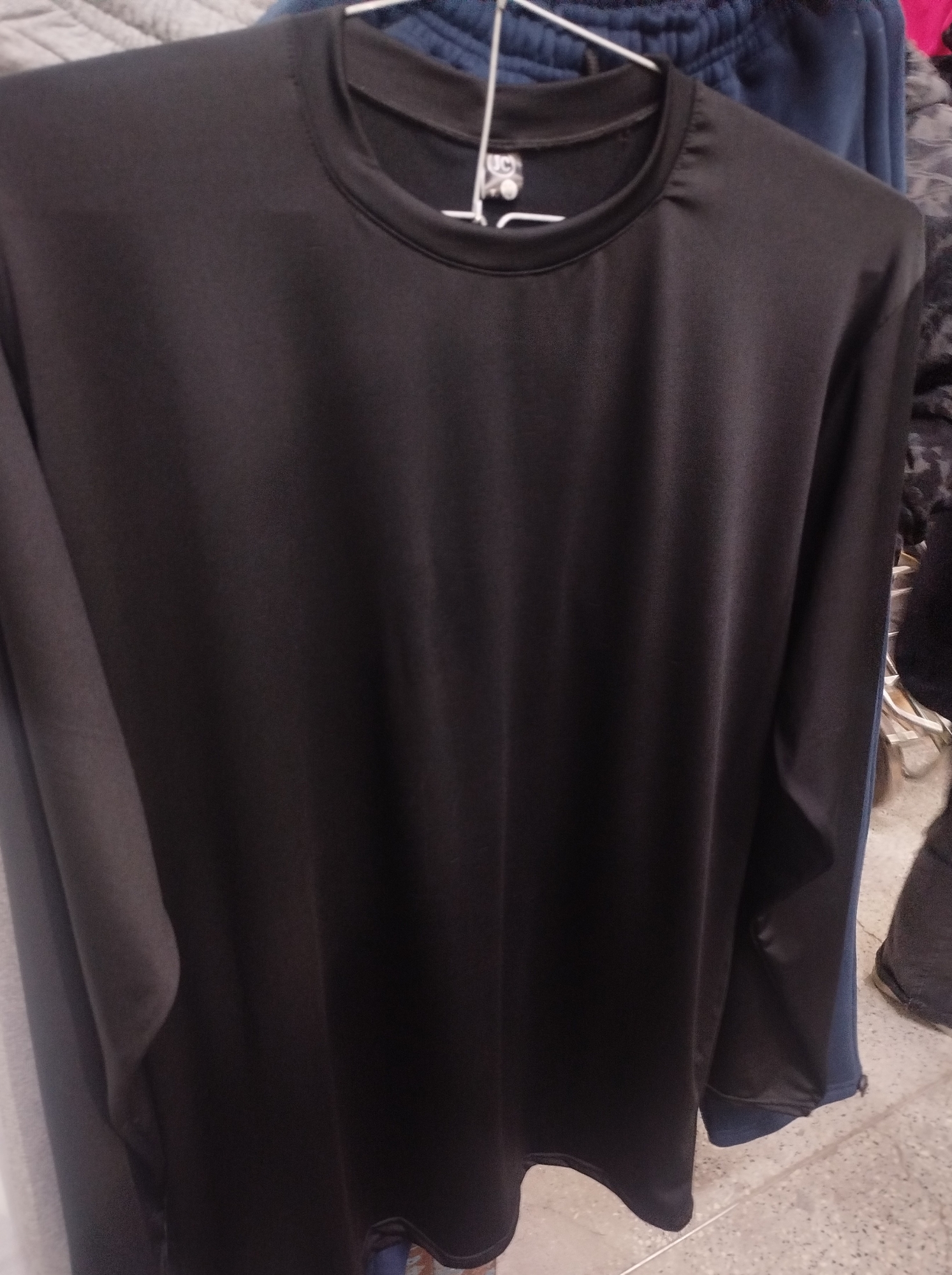 Camiseta Termica Especial - Imagen 1