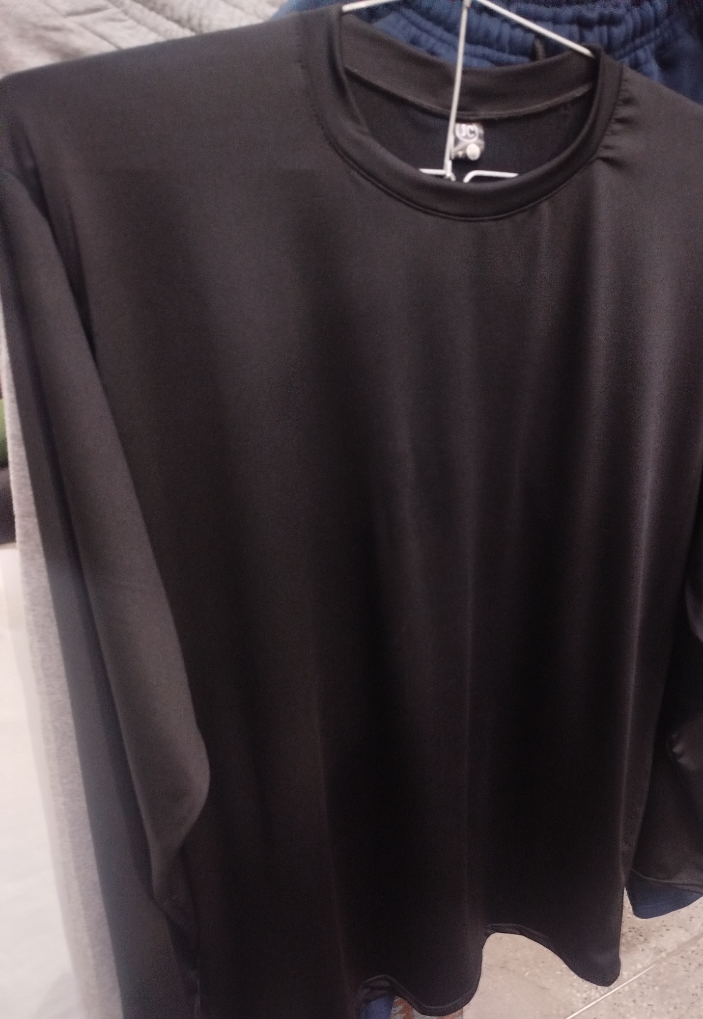 Camiseta Termica Especial - Imagen 1