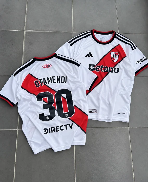 Camiseta River Plate