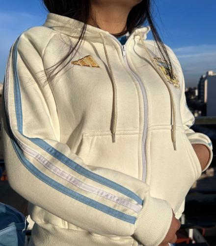Campera Afa Mujer