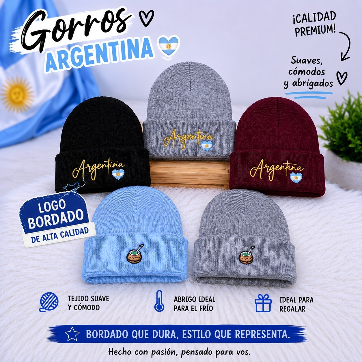 Gorritos Argentina - Imagen 5