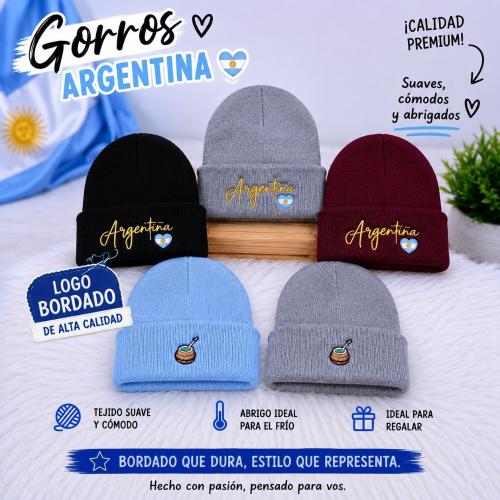 Gorritos Argentina - Miniatura 5