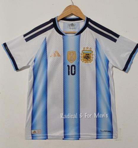 Camiseta Actual Argentina Adulto