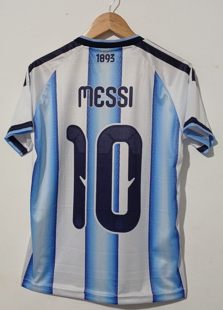Camiseta Actual Argentina Adulto - Imagen 2