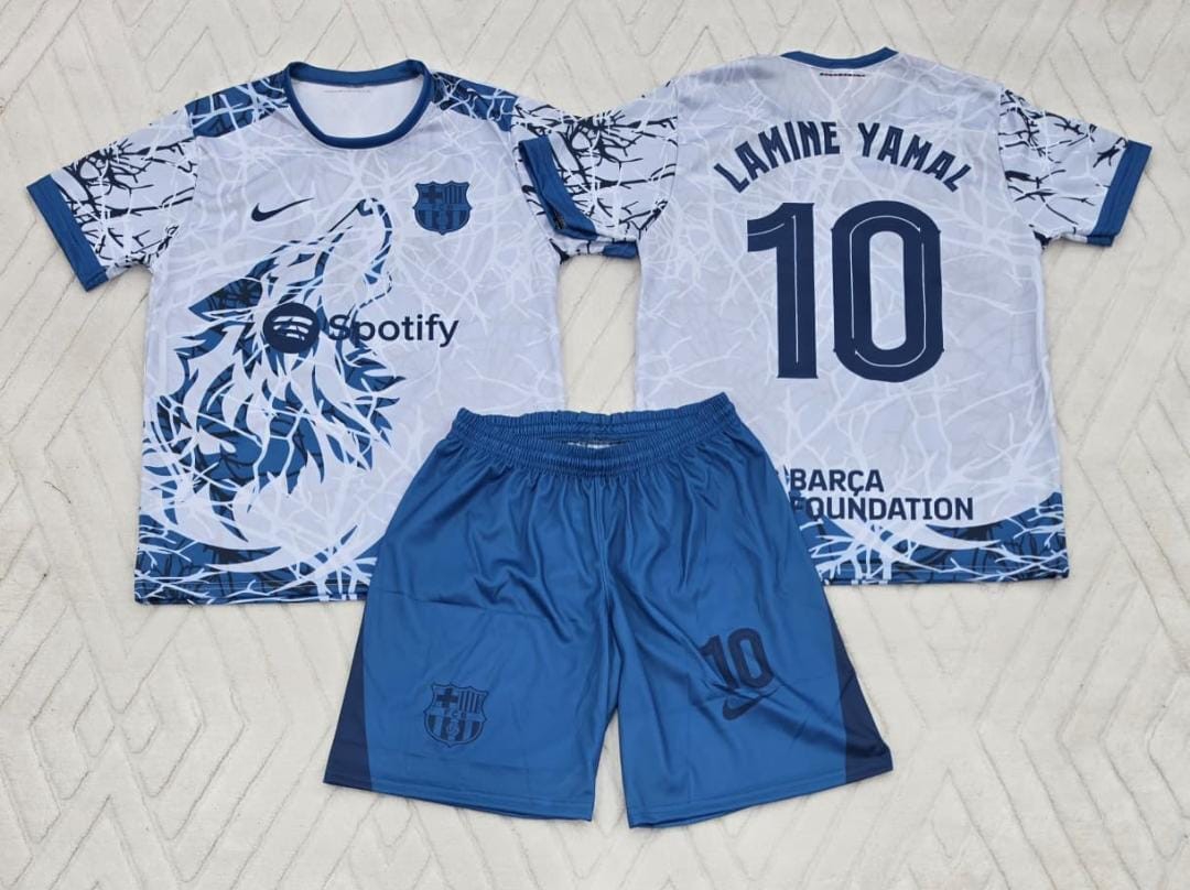 Conjunto Afa Despedida Messi Niños - Imagen 3