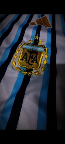 Afa Prematch Entrenamiento Argentina Niños - Miniatura 3
