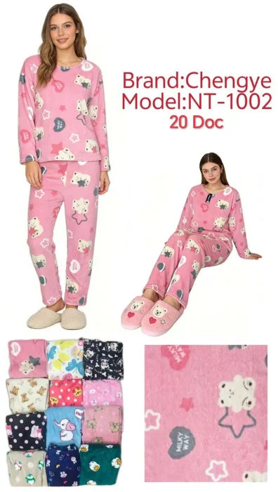 Conjunto Pijama Importado