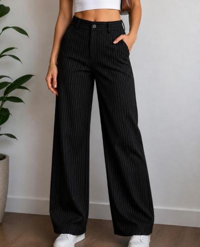 Pantalon Rayado