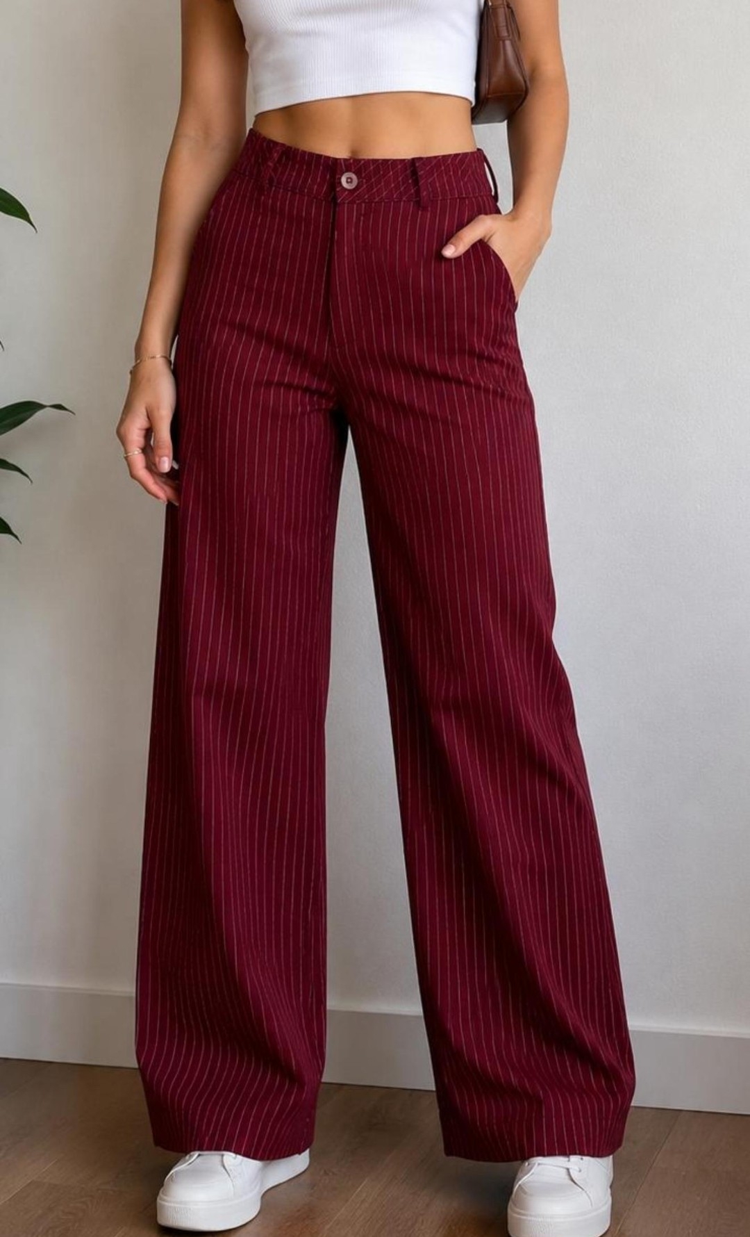 Pantalon Rayado - Imagen 2