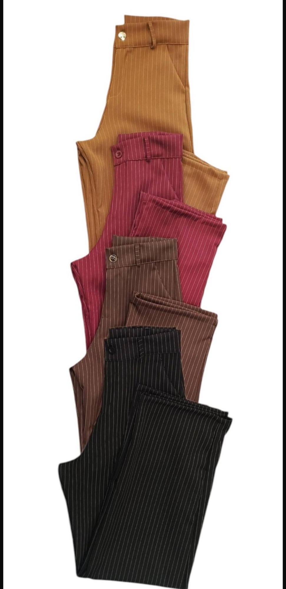 Pantalon Rayado - Imagen 3
