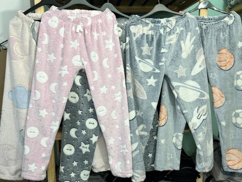 Pantalones Luminosos Adultos. Pijamas