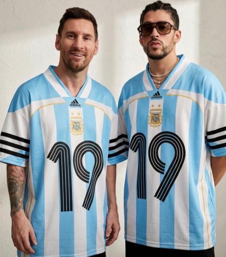Camiseta Selección Retro