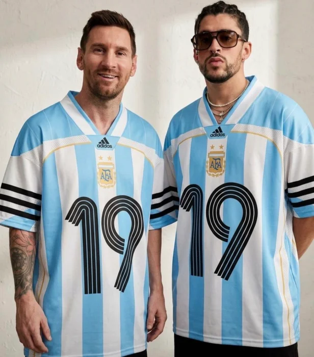 Camiseta Selección Retro