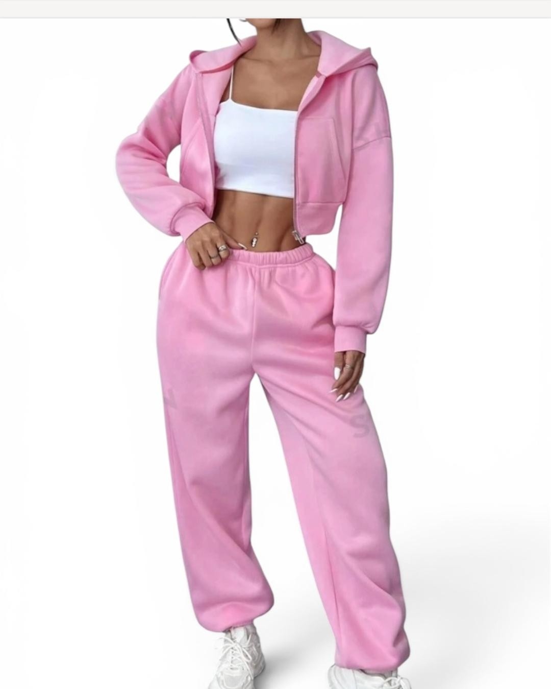 Conjunto Dama de Frisa Invisible - Imagen 3