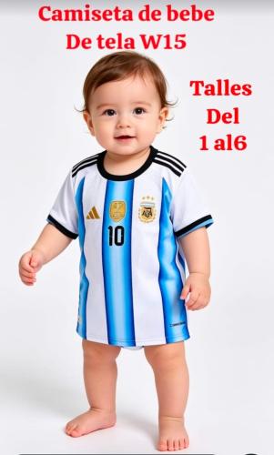 Camisetas de Bebé