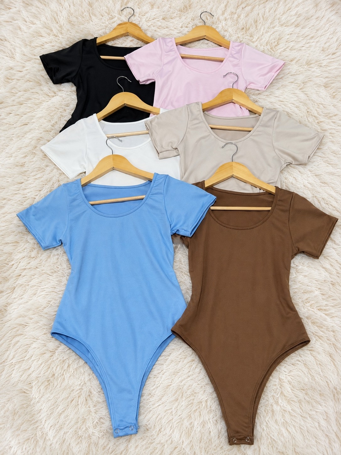 Body Lycra Escote Redondo - Imagen 4