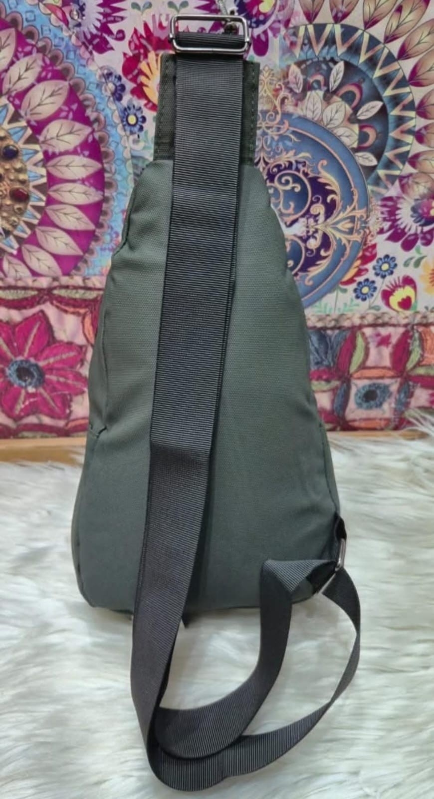 Todo Ingreso de Morral Cruzado Impermeable de Excelente Calidad - Imagen 5