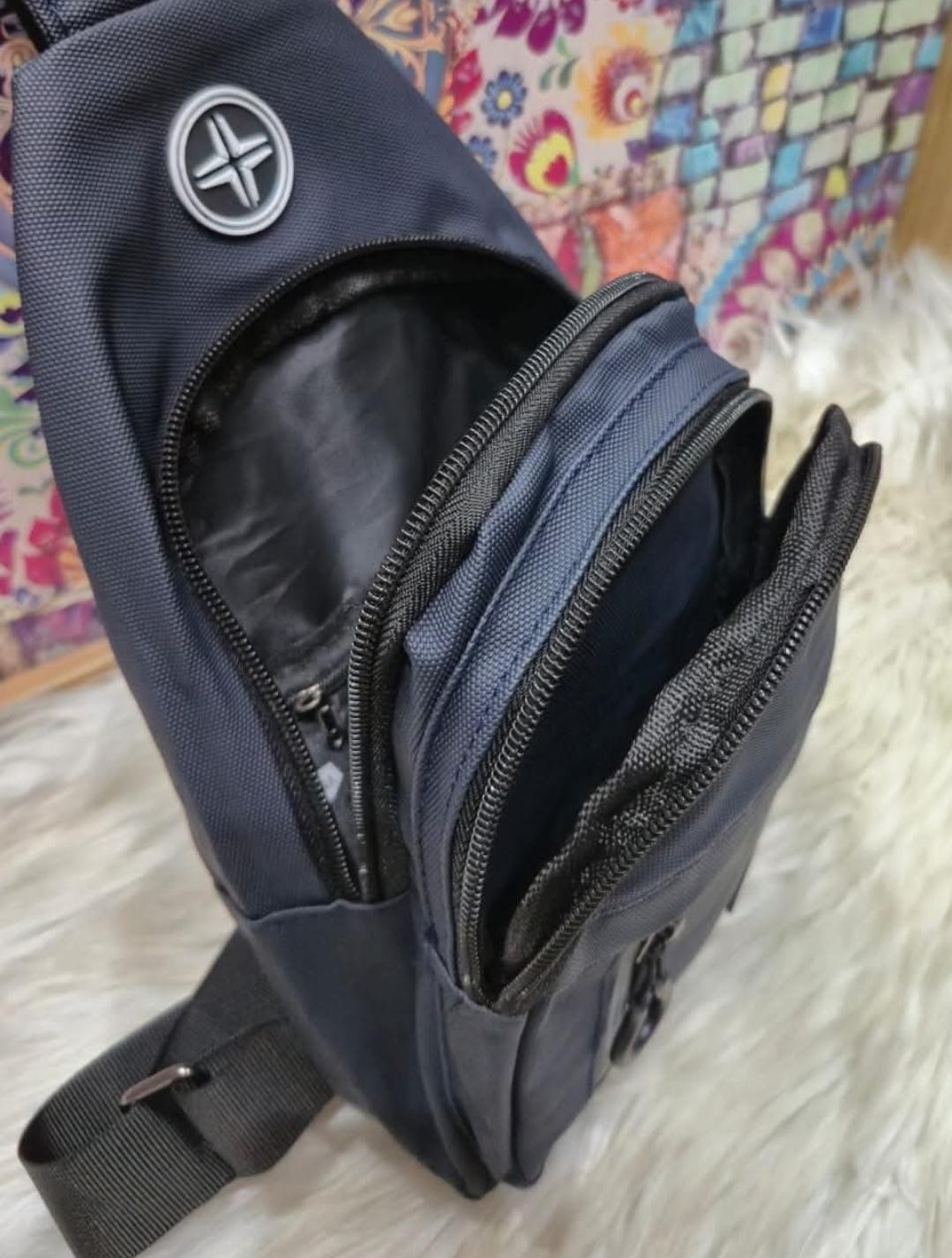 Todo Ingreso de Morral Cruzado Impermeable de Excelente Calidad - Imagen 7