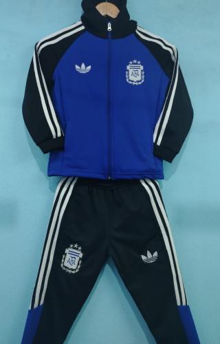 Conjunto Argentina, River, Boca Niños