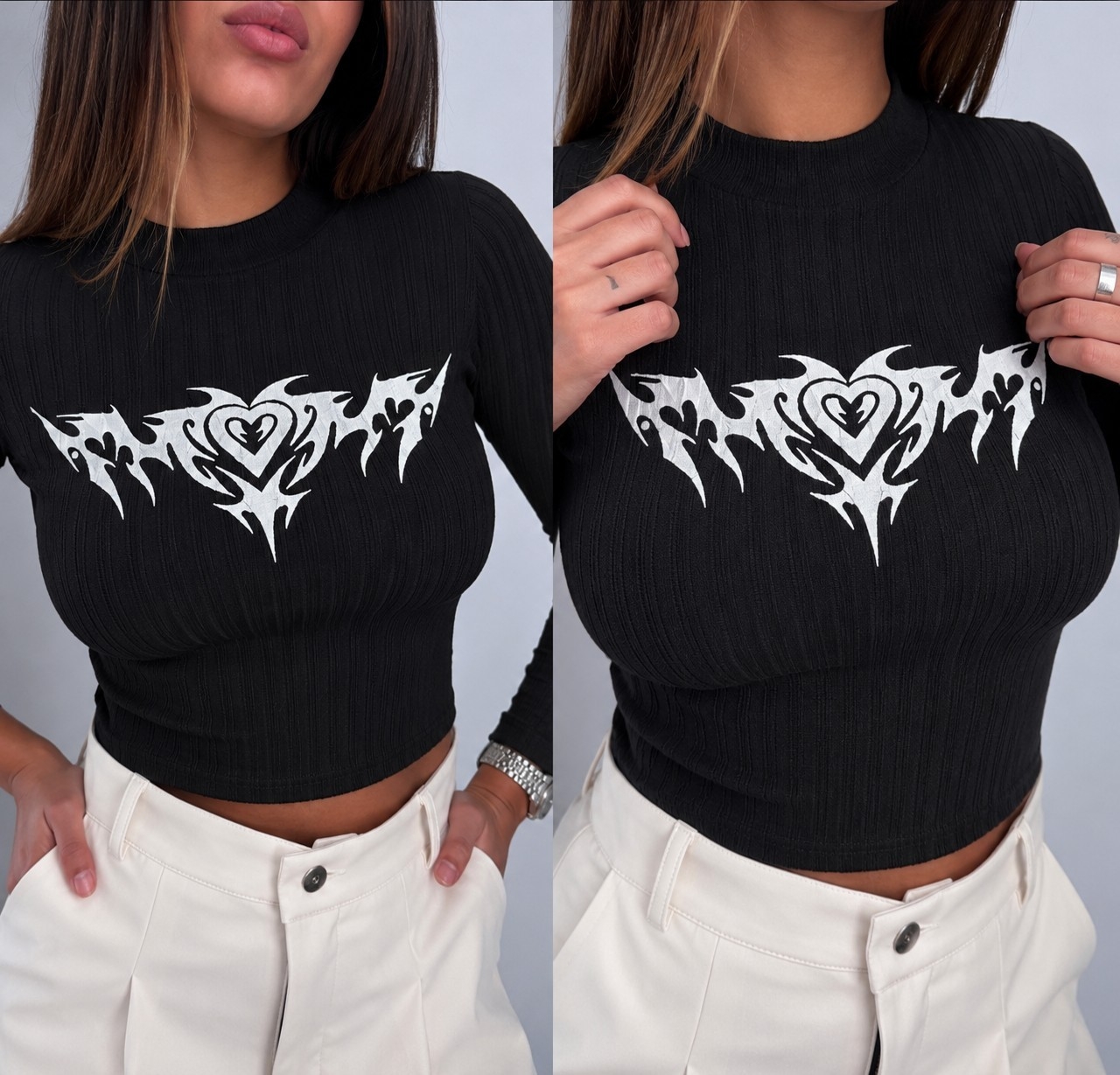 Camiseta Corazon - Imagen 1