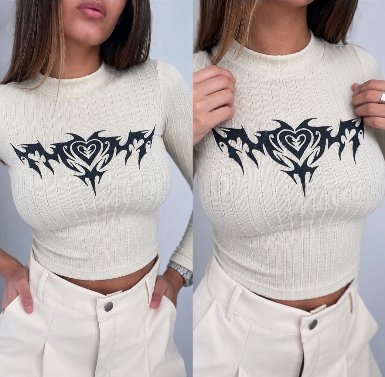 Camiseta Corazon - Imagen 2