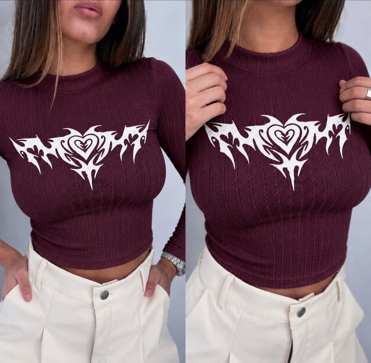 Camiseta Corazon - Imagen 3