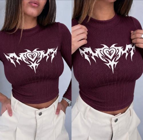 Camiseta Corazon - Miniatura 3