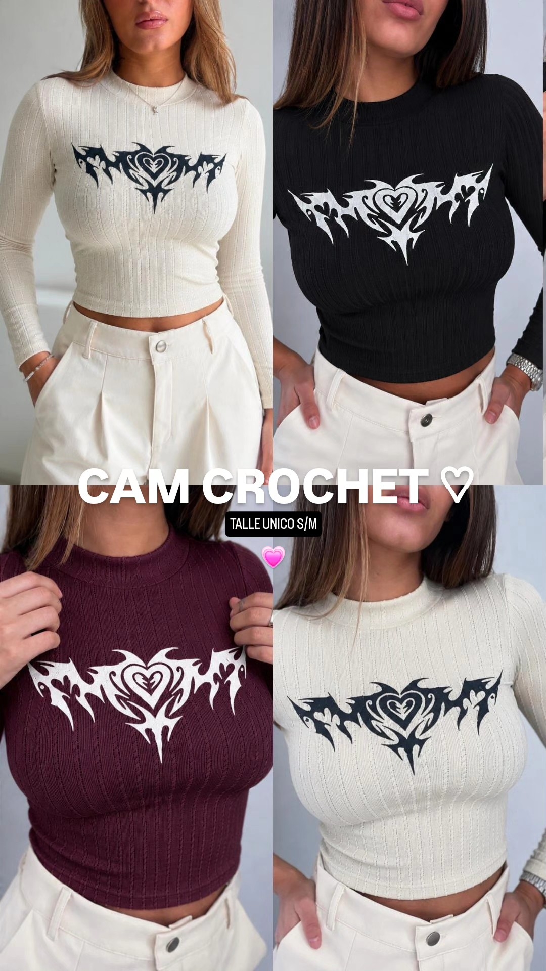Camiseta Corazon - Imagen 4