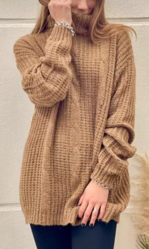 Polera Maxi