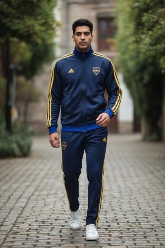 Conjunto Boca