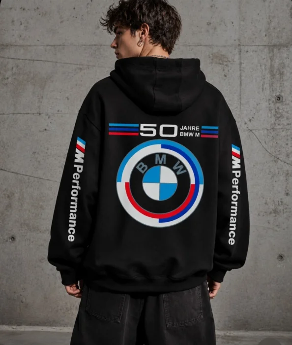 Buzo de Friza Premium  Bmw