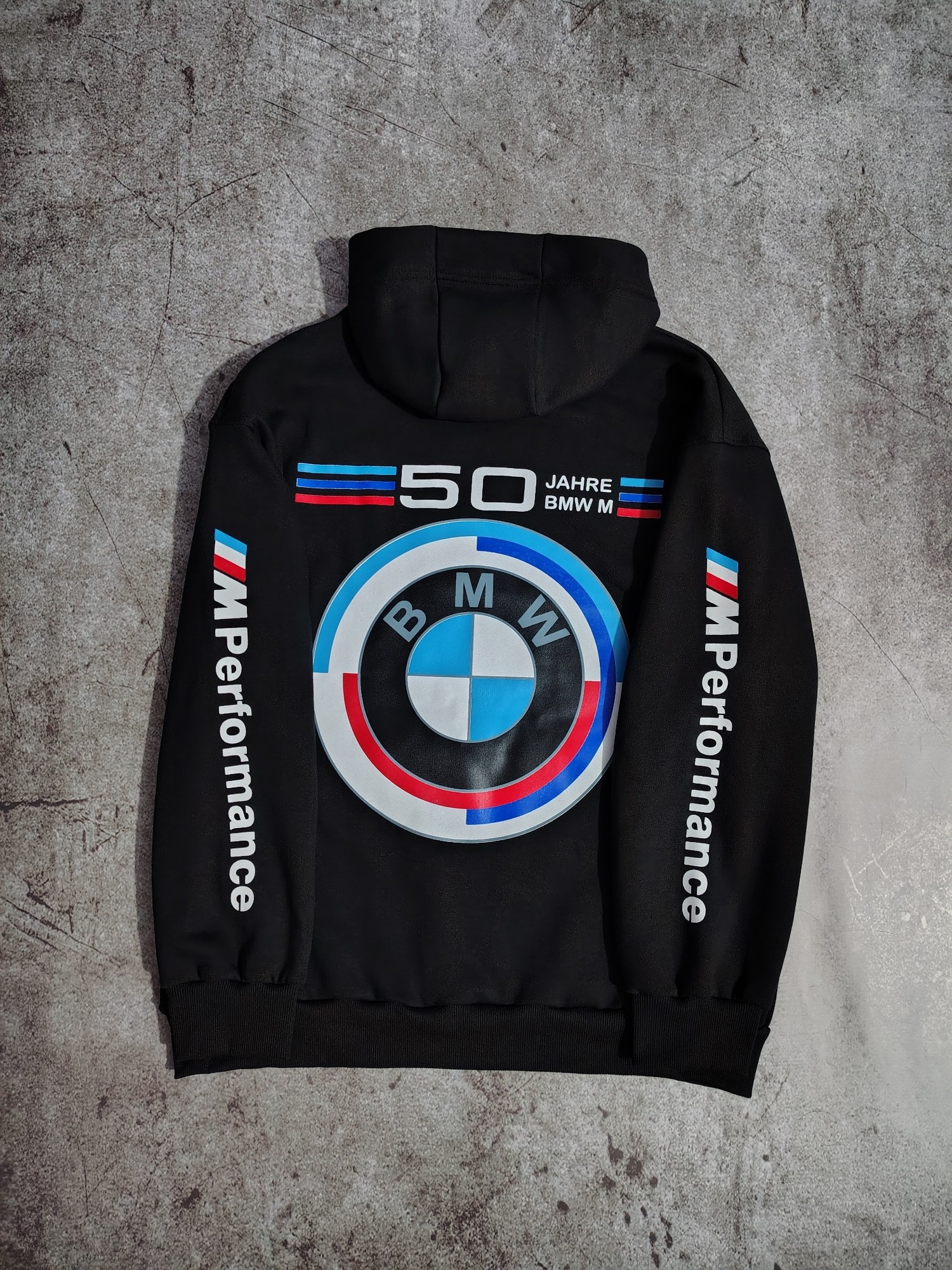 Buzo de Friza Premium  Bmw - Imagen 3