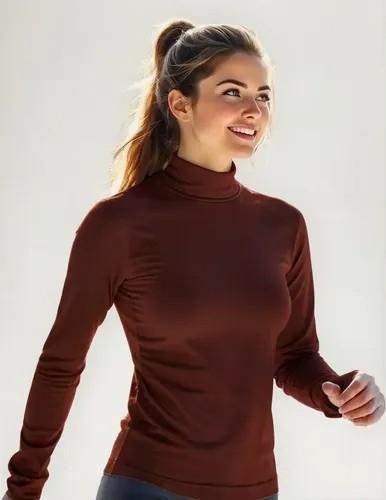 Polera Térmica de Mujer - Miniatura 3